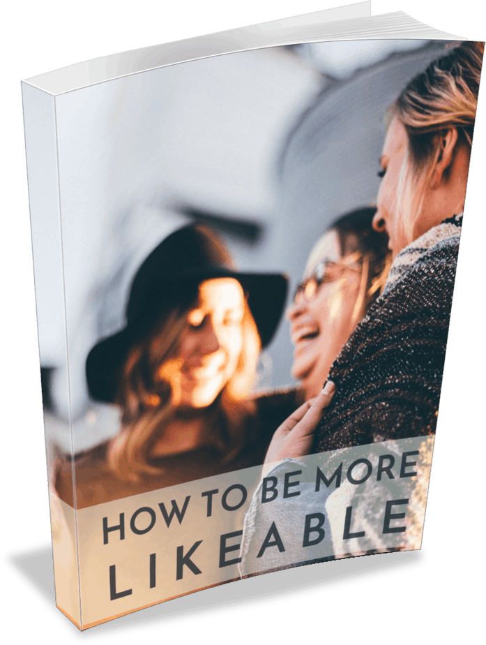 Be More Likeable Premium PLR Ebook