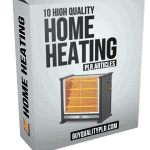 10 High Quality Home Heating PLR Articles