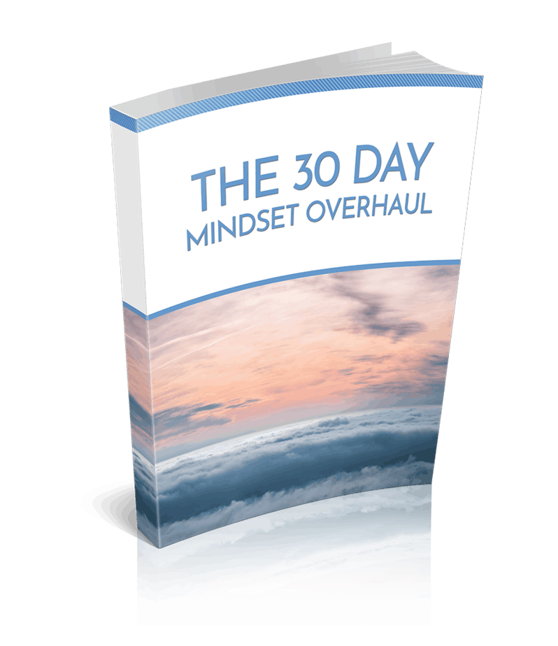 30 Day Mindset Overhaul Premium PLR Checklist