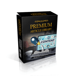 Article Library 20 Premium Internet Marketing PLR Articles