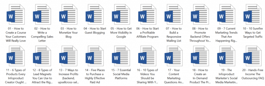 Article Library Premium Internet Marketing Inside Look Article Library Premium Internet Marketing Inside Look