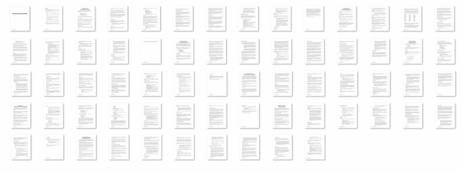 Businessentials 8 Business Essentials Inside look Businessentials 8 Business Essentials Inside look