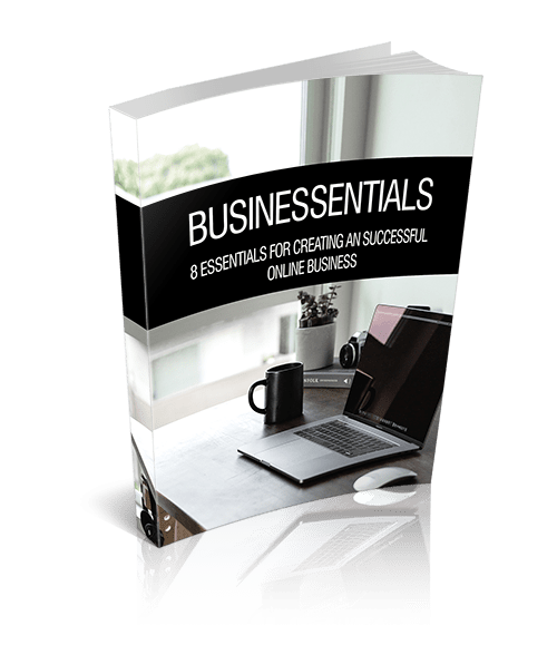 Businessentials 8 Business Essentials Premium PLR Reports