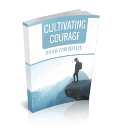 Cultivating Courage Premium PLR Checklist