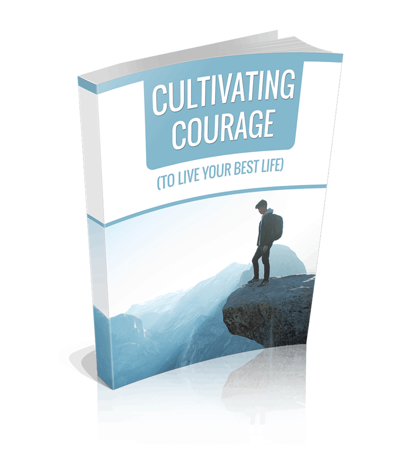 Cultivating Courage Premium PLR Checklist