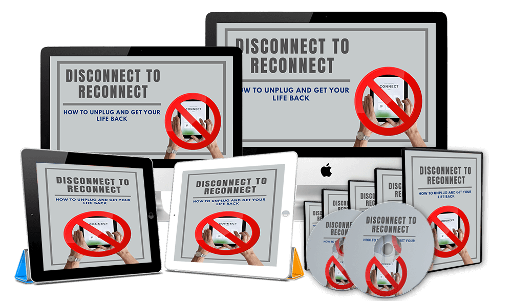 Disconnect to Reconnect Upsell Bundle