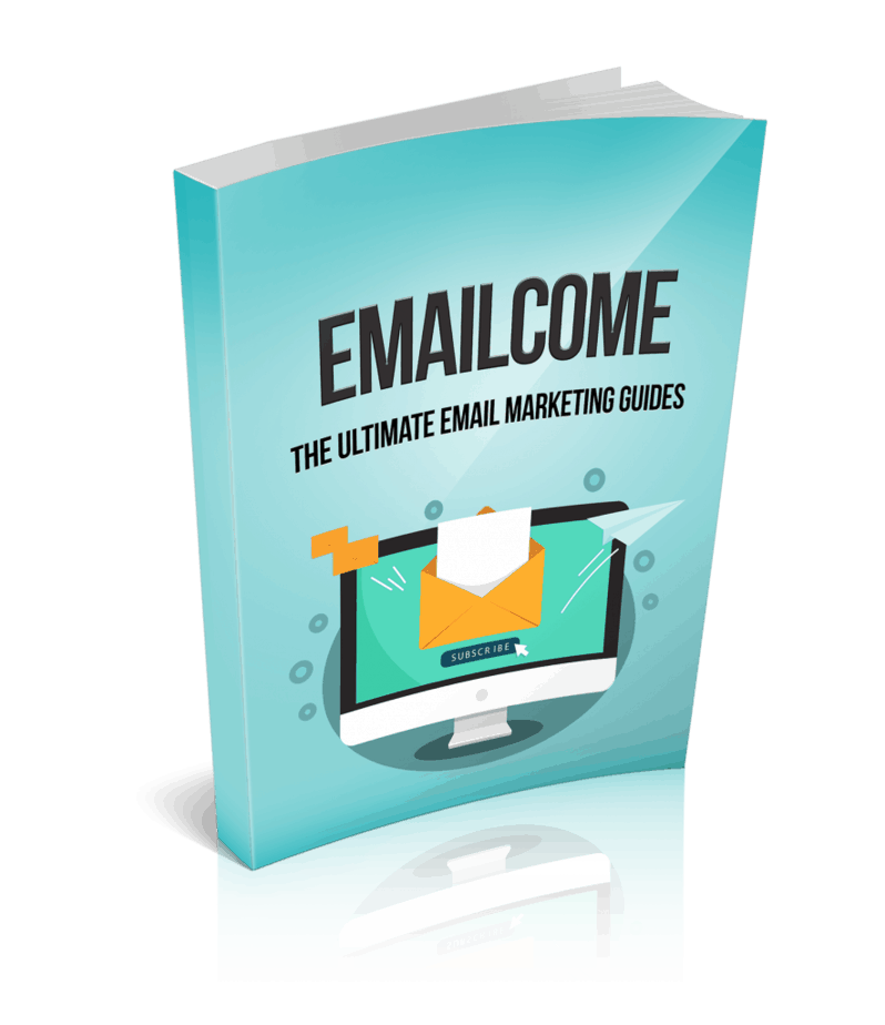 Emailcome Premium Email Marketing PLR Guides Emailcome Premium Email Marketing PLR Guides