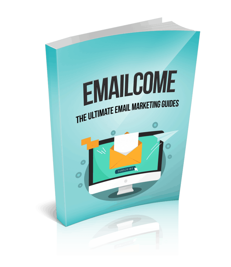 Emailcome Premium Email Marketing PLR Guides