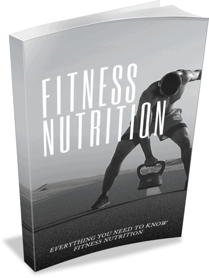 Fitness Nutrition Premium PLR Ebook