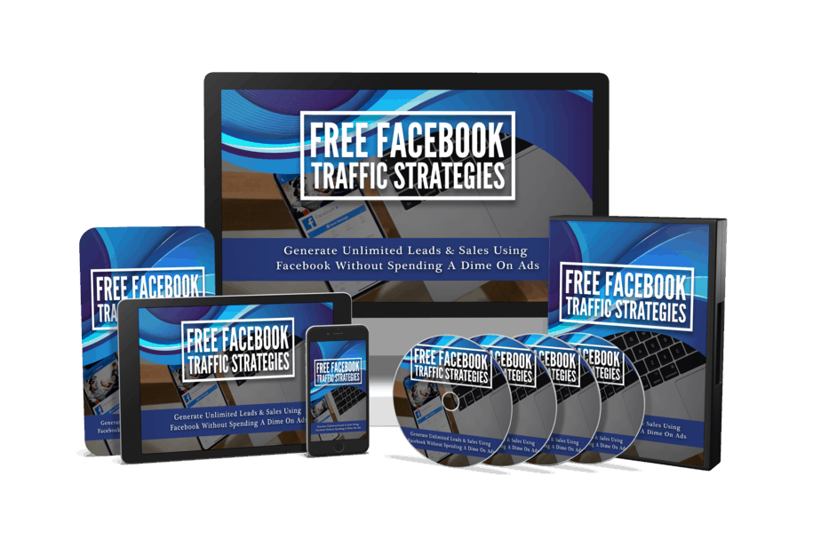 Free Facebook Traffic Strategies Bundle