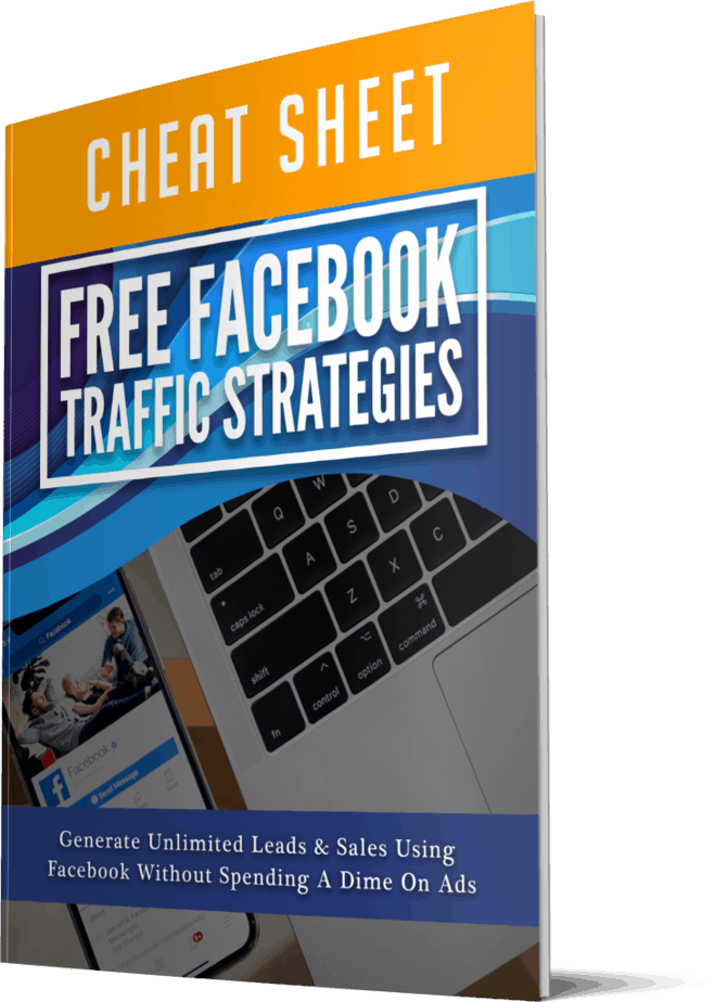 Free Facebook Traffic Strategies Cheatsheet