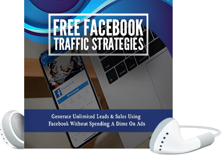 Free Facebook Traffic Strategies Voice Over