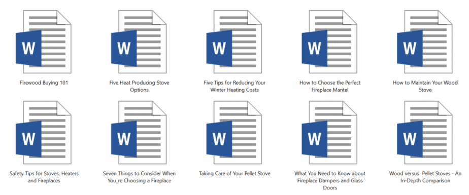 Home Heating PLR Articles Sample doc