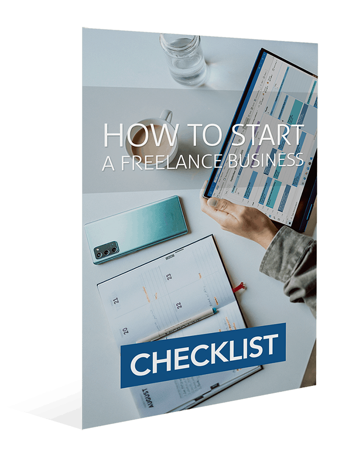 How To Start a Freelance Business Checklist