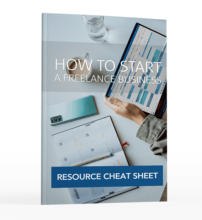 How To Start a Freelance Business Resource