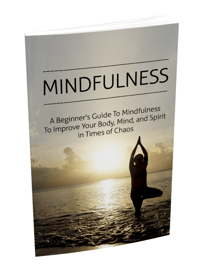 Mindfulness Ebook Mindfulness Ebook