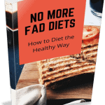 No More Fad Diets Premium PLR Package 37k Words