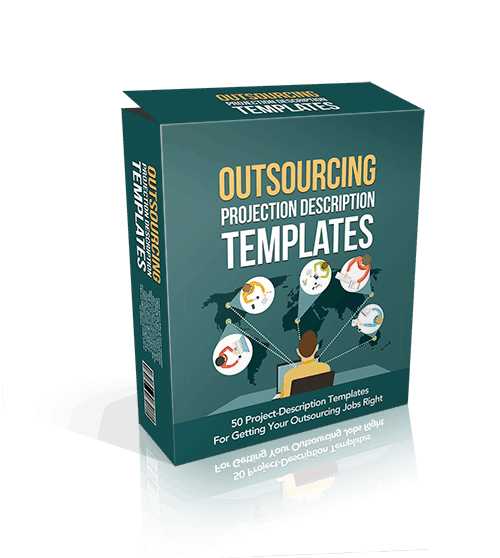 Outscriptions Outsourcing Projection Description PLR Templates