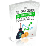 The 31 Day Guide To Profitable Packages
