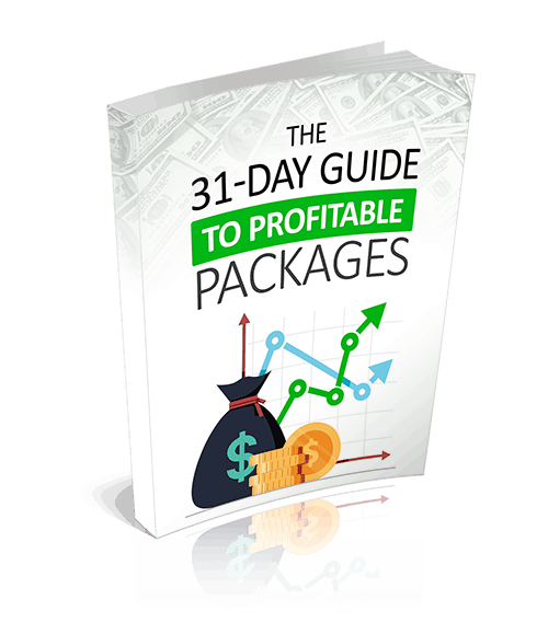 The 31 Day Guide To Profitable Packages