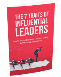 The 7 Traits Of Influential Leaders MRR List Building Kit