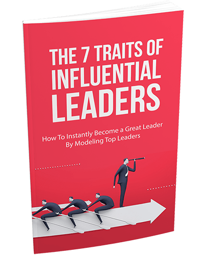 The 7 Traits Of Influential Leaders MRR List Building Kit