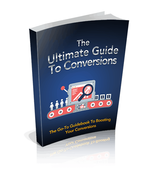 The Ultimate Guide To Conversions Premium PLR Guide