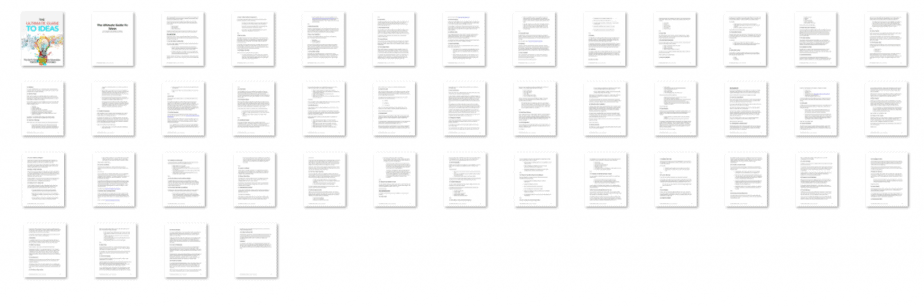 The Ultimate Guide To Ideas PLR Course Content The Ultimate Guide To Ideas PLR Course Content