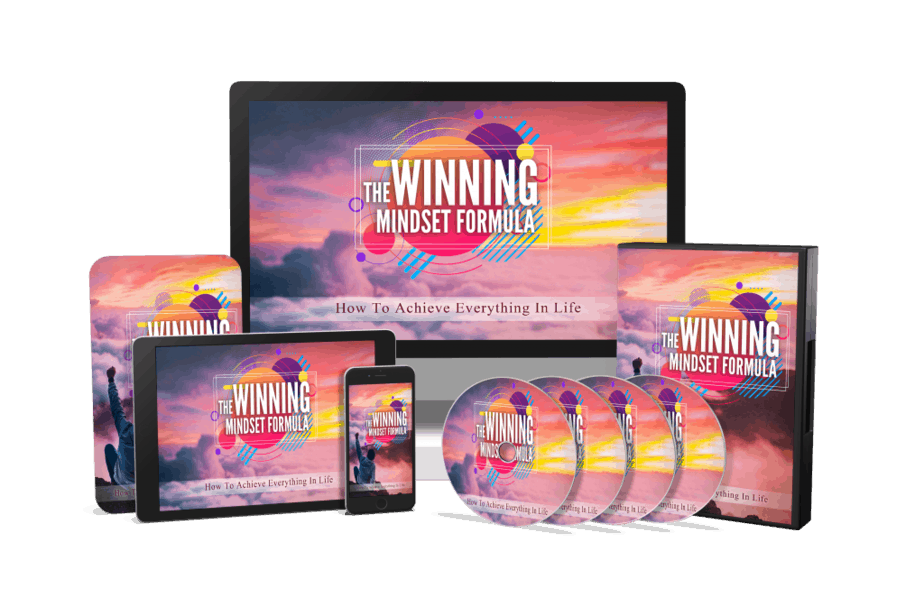 The Winning Mindset Formula Bundle