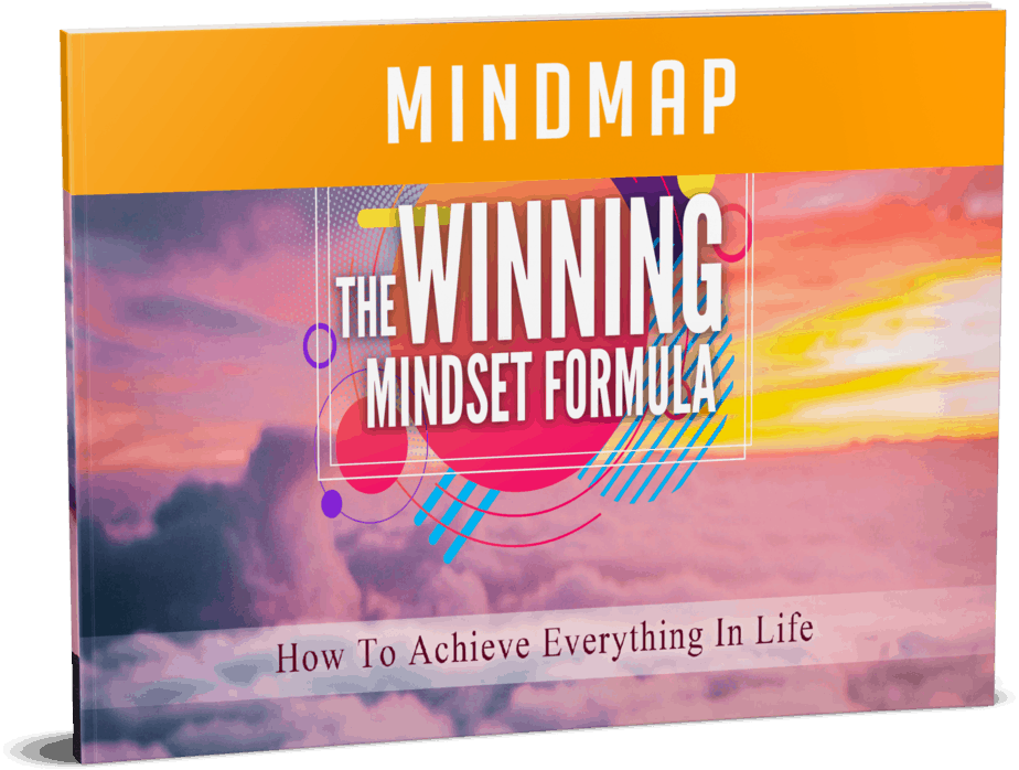 The Winning Mindset Formula Sales Funnel with Master Resell Rights