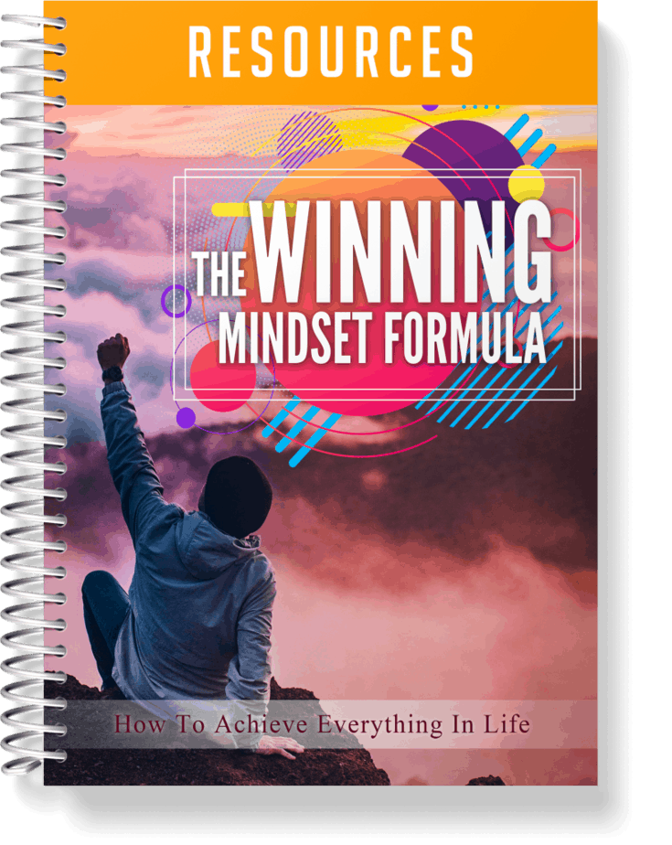 The Winning Mindset Formula Resources The Winning Mindset Formula Resources