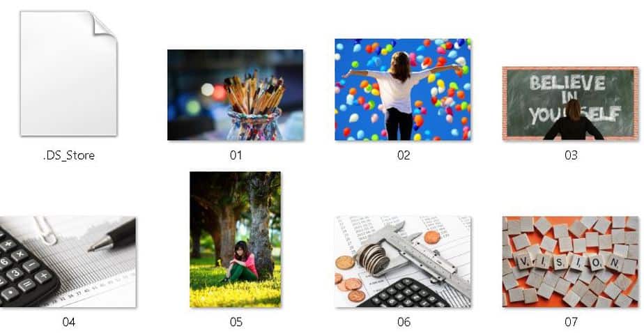 Think Bigger Royalty Free Images