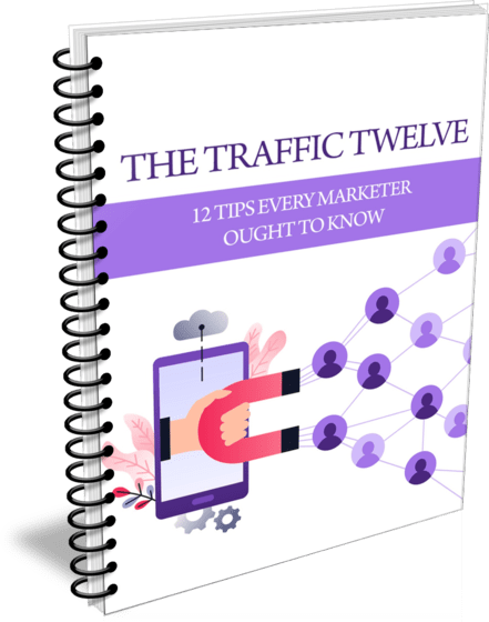 Trafficome Free Report eCover