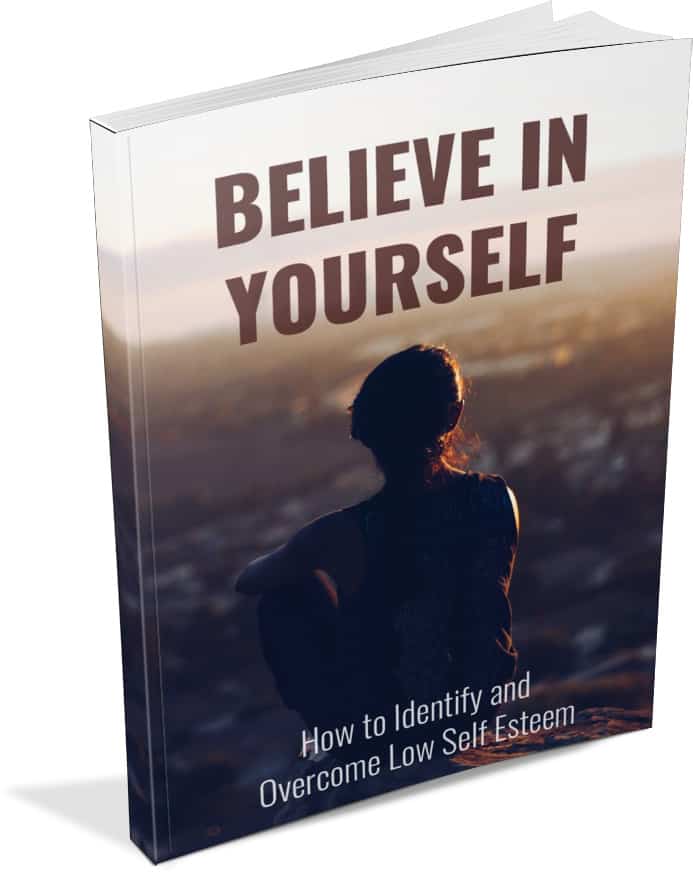 Believe In Yourself Premium PLR Ebook