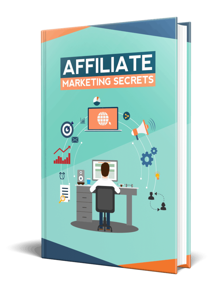 Affiliate Marketing Secrets PLR eBook Resell PLR Affiliate Marketing Secrets PLR eBook Resell PLR