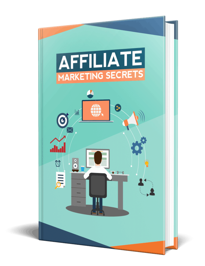 Affiliate Marketing Secrets PLR eBook Resell PLR