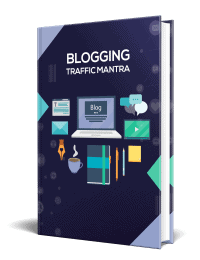 Blogging Traffic Mantra PLR eBook Resell PLR