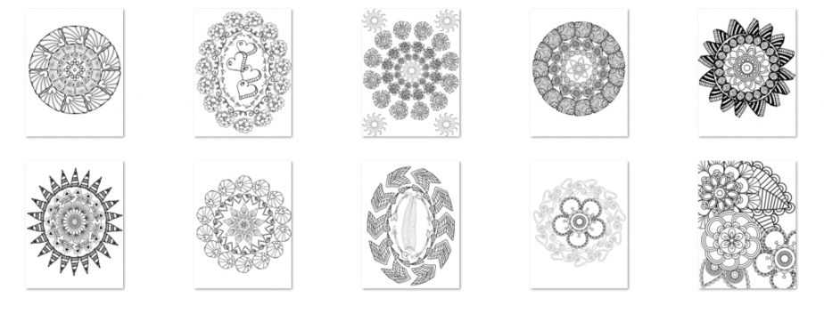 Colorist Heaven Volume 1 Hearts and Flowers Colorist Heaven Volume 1 Hearts and Flowers