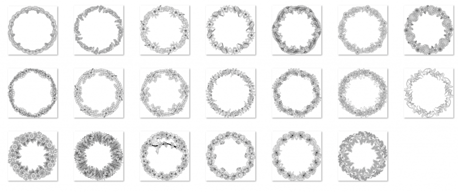 Colorist Heaven Volume 3 Frames Colorist Heaven Volume 3 Frames