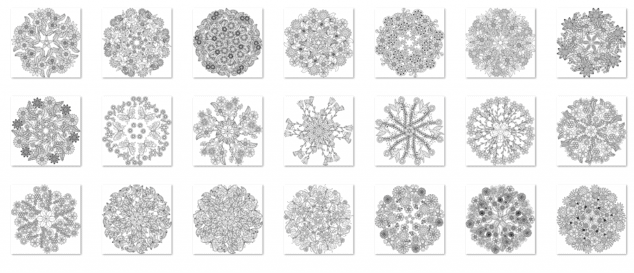 Colorist Heaven Volume 3 Garden Colorist Heaven Volume 3 Garden