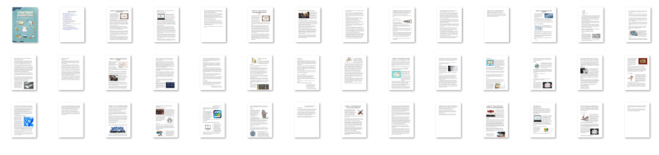 Content Marketing Formula PLR eBook Resell PLR Screenshot Content Marketing Formula PLR eBook Resell PLR Screenshot