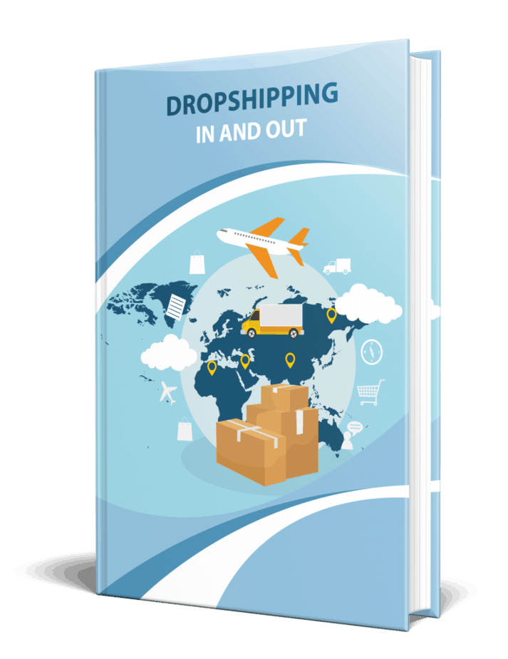 Dropshipping In and Out PLR eBook Resell PLR