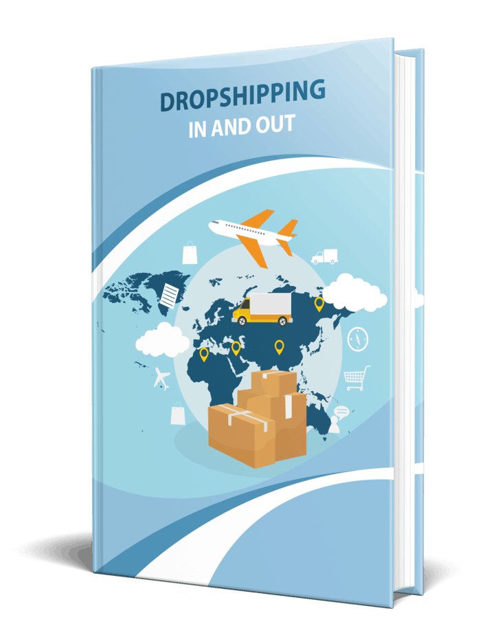 Dropshipping In and Out PLR eBook Resell PLR