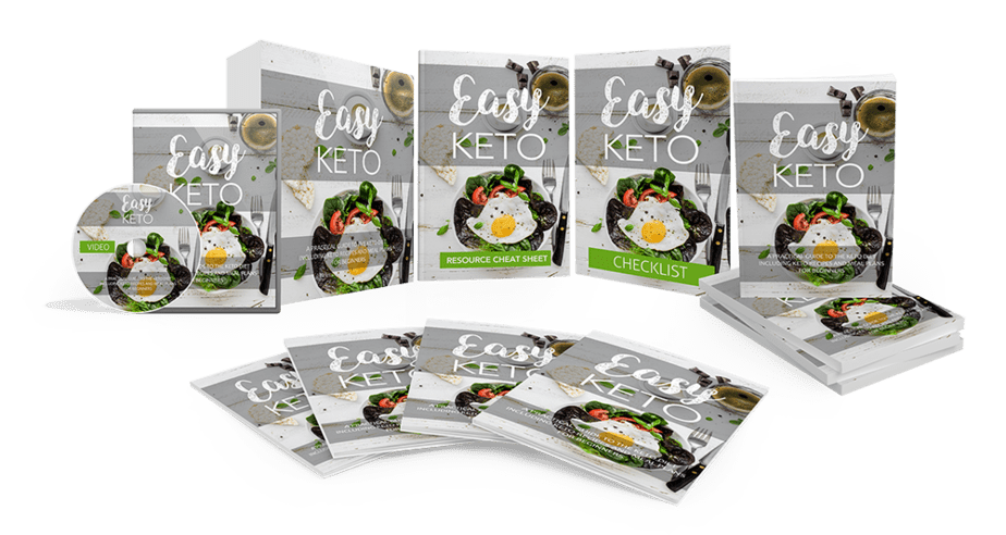 Easy Keto Bundle