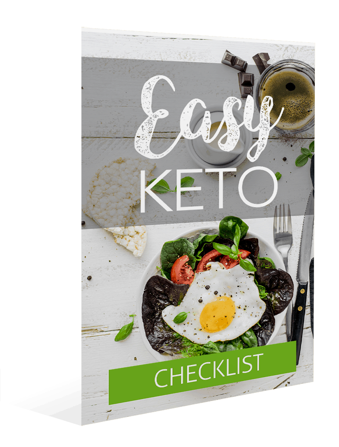 Easy Keto Checklist
