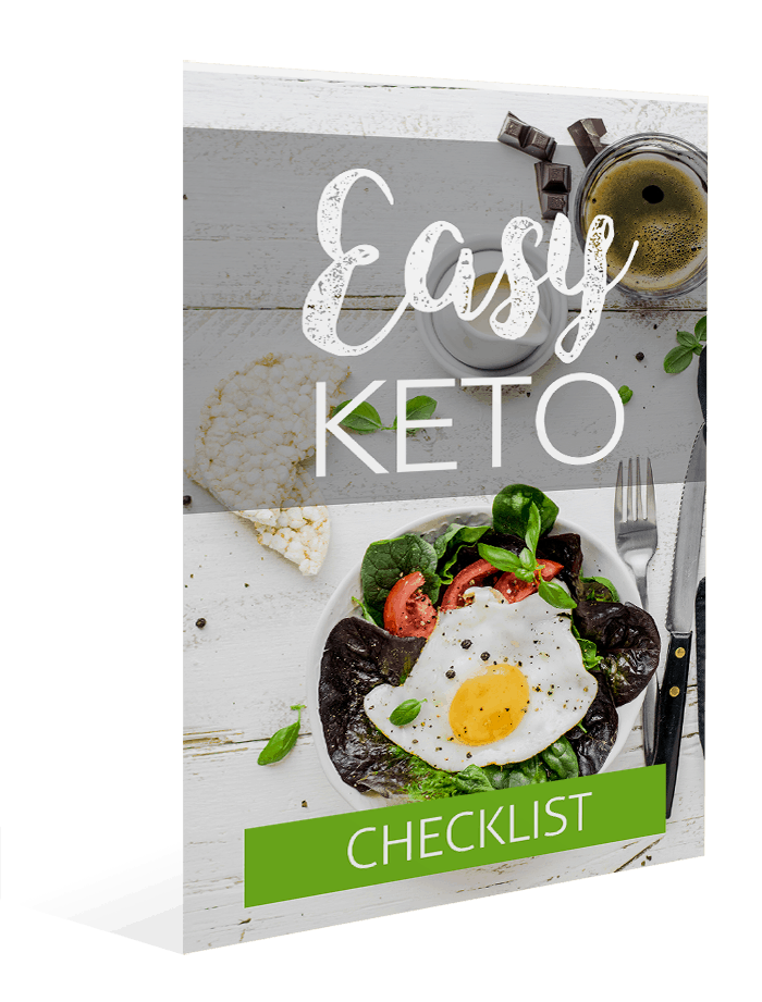 Easy Keto Checklist Easy Keto Checklist