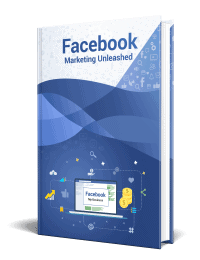 Facebook Marketing Unleashed PLR eBook Resell PLR