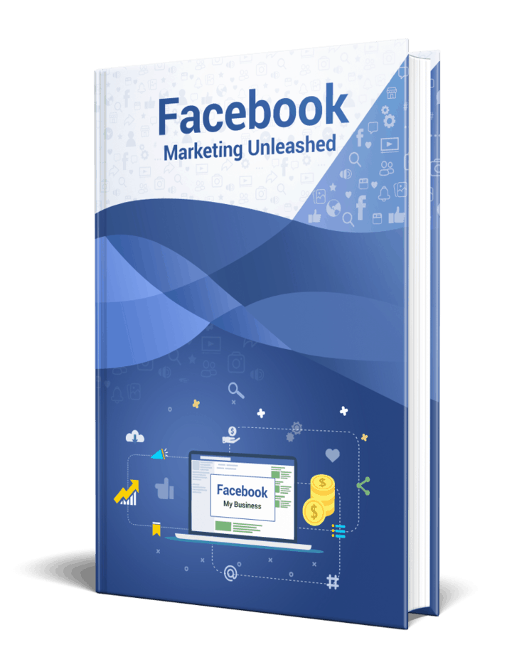 Facebook Marketing Unleashed PLR eBook Resell PLR