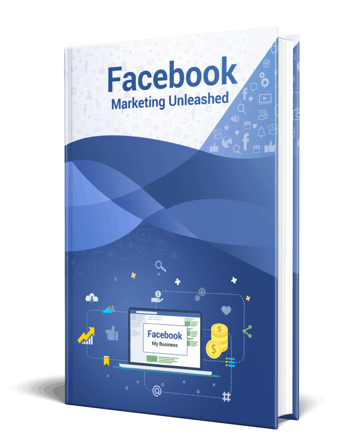 Facebook Marketing Unleashed PLR eBook Resell PLR