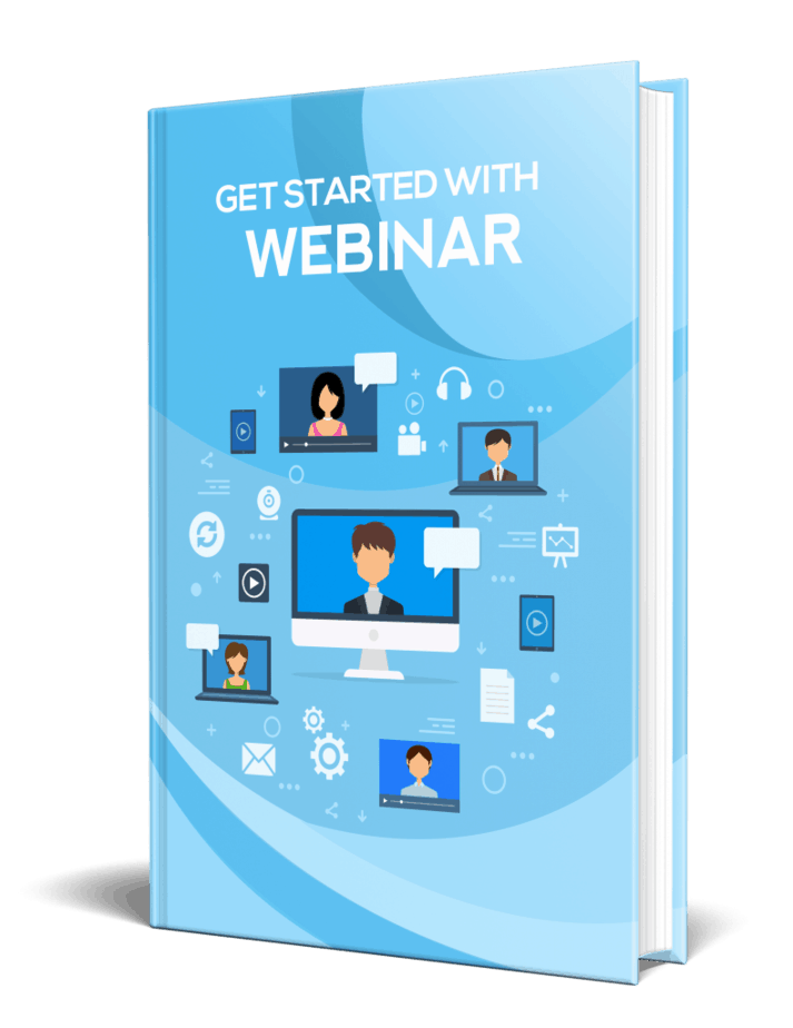 Get Started with Webinar PLR eBook Resell PLR